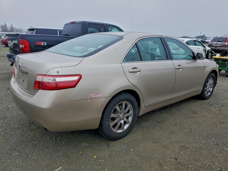 Photo 3 from auction – 2009 TOYOTA CAMRY BASE with VIN 4T1BE46K19U317278
