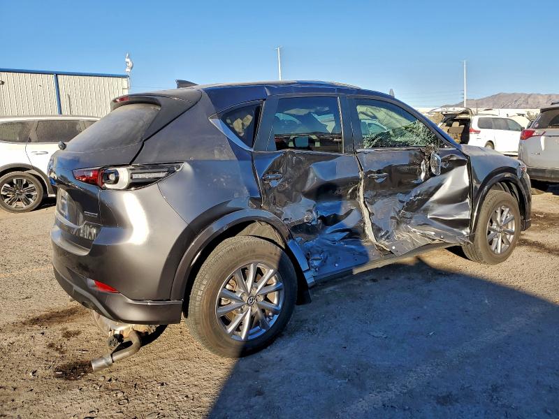 Photo 3 from auction – 2024 MAZDA CX-5 PREFE with VIN JM3KFBCL3R0436404