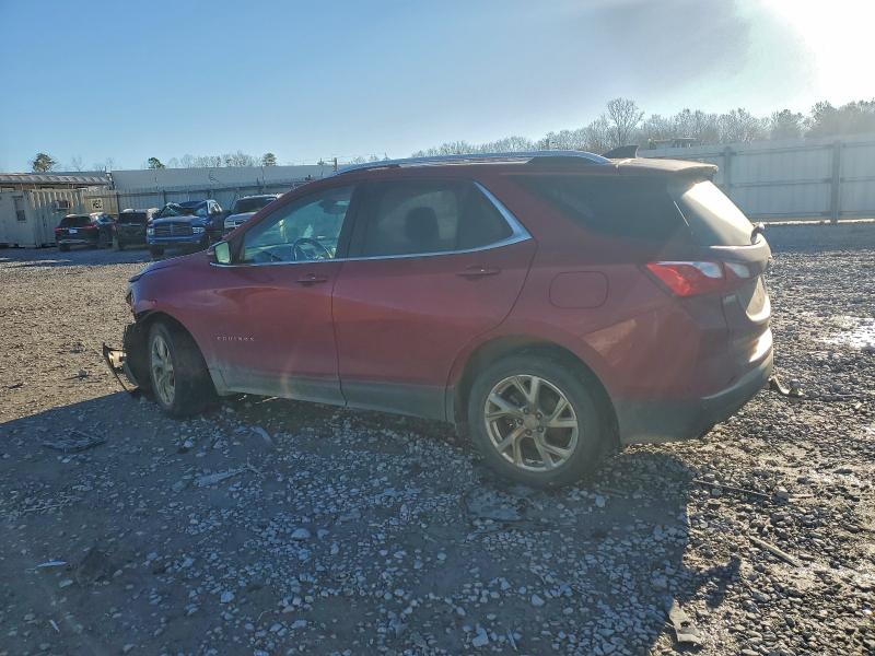 Photo 2 from auction – 2019 CHEVROLET EQUINOX LT with VIN 2GNAXLEXXK6255022