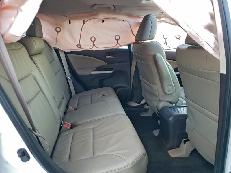 Photo 10 from auction – 2012 HONDA CR-V EXL with VIN 5J6RM4H71CL070253