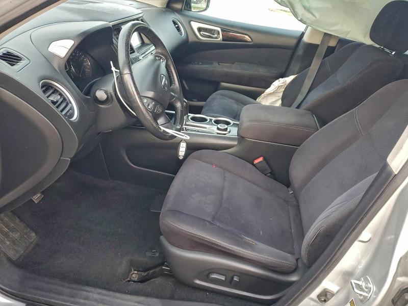 Photo 7 from auction – 2013 NISSAN PATHFINDER with VIN 5N1AR2MM0DC636324