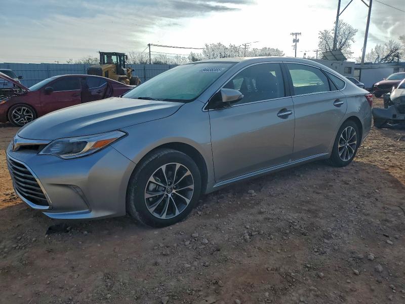 TOYOTA AVALON XLE 2016 with VIN 4T1BK1EB7GU218065 - Photo from auction