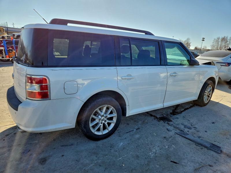 Photo 3 from auction – 2014 FORD FLEX SE with VIN 2FMGK5B81EBD39005