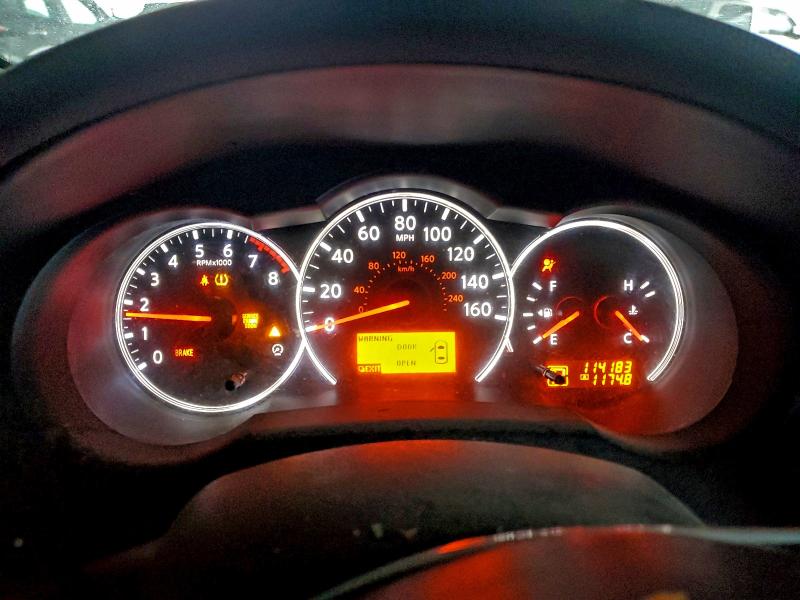 Photo 9 from auction – 2012 NISSAN ALTIMA SR with VIN 1N4BL2AP6CC243828