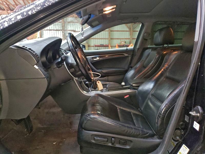 Photo 7 from auction – 2005 ACURA TL with VIN 19UUA66265A800220