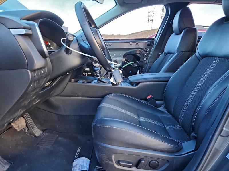 Photo 7 from auction – 2023 MAZDA CX-50 PREF with VIN 7MMVABCM5PN104090