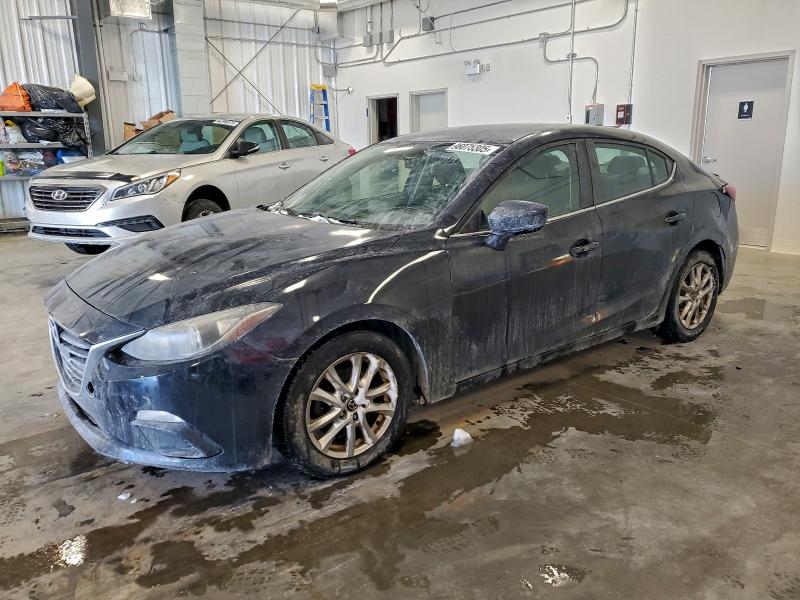 MAZDA 3 TOURING 2014 z numerem VIN 3MZBM1V72EM111773 - Zdjęcie z aukcji