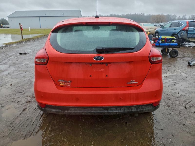 Photo 6 from auction – 2016 FORD FOCUS SE with VIN 1FADP3K22GL368563