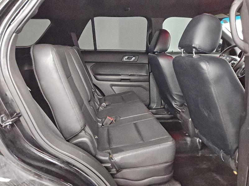 Photo 10 from auction – 2014 FORD EXPLORER P with VIN 1FM5K8AR5EGB27350