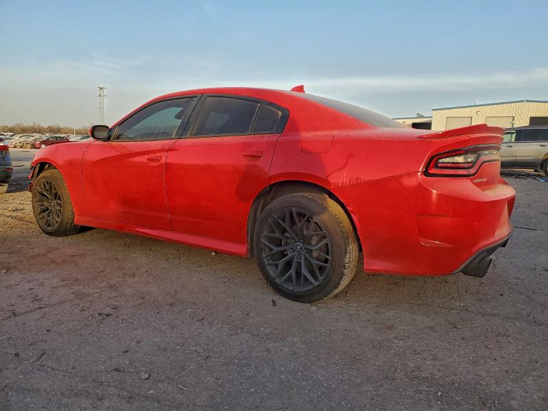 Photo 2 from auction – 2019 DODGE CHARGER GT with VIN 2C3CDXHG3KH526444