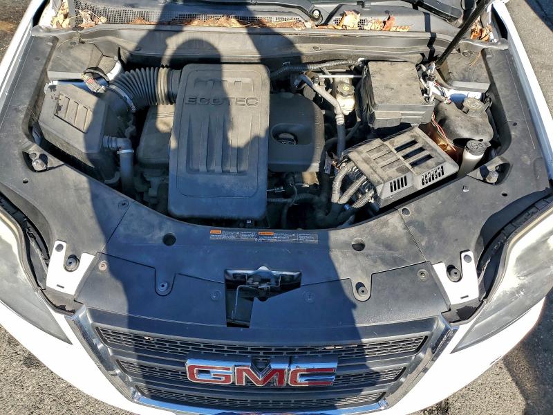 Photo 12 from auction – 2014 GMC TERRAIN SL with VIN 2GKFLWEK0E6282528