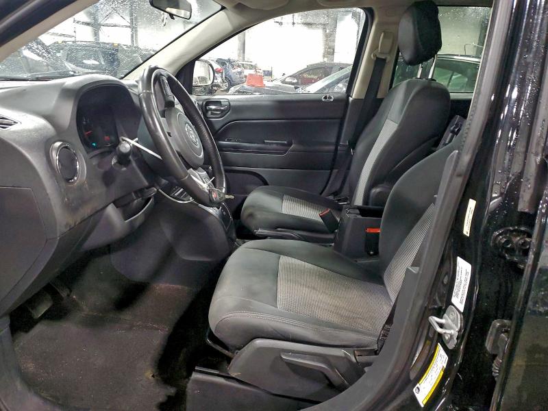Photo 7 from auction – 2013 JEEP COMPASS LA with VIN 1C4NJDEB6DD280266