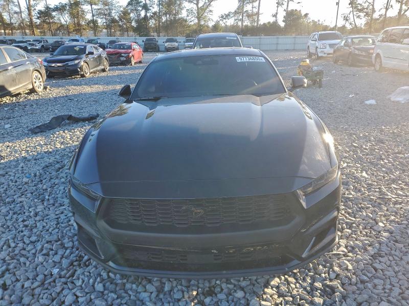 Photo 5 from auction – 2024 FORD MUSTANG with VIN 1FA6P8THXR5104085