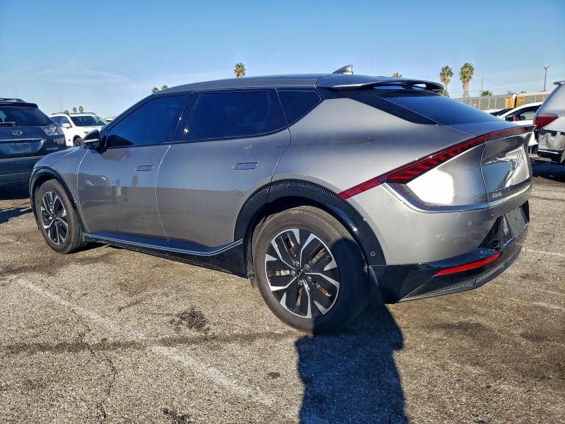Photo 2 from auction – 2024 KIA EV6 LIGHT with VIN KNDC34LA7R5222079