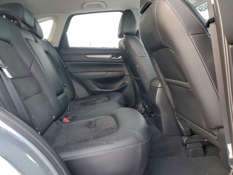 Photo 11 from auction – 2022 MAZDA CX-5 PREFE with VIN JM3KFBCM1N0578169