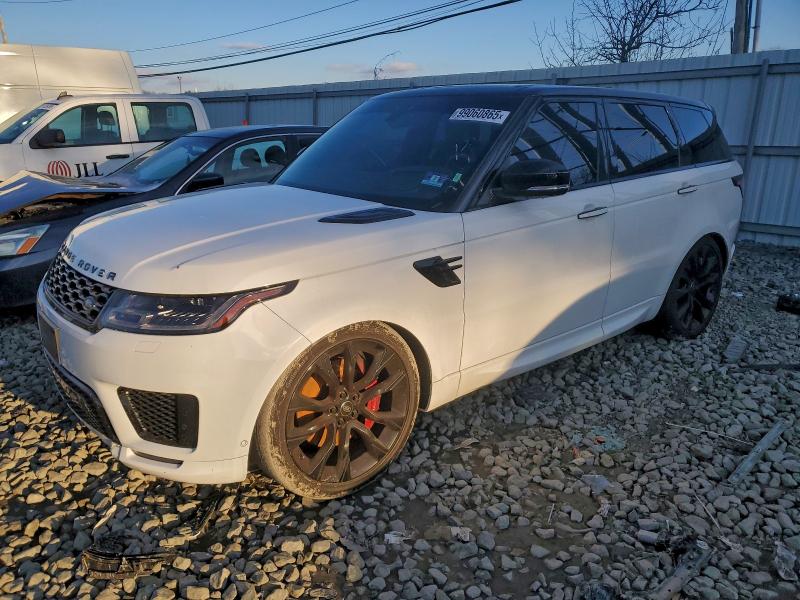 LAND ROVER RANGE ROVE 2019 with VIN SALWS2SU4KA874051 - Photo from auction