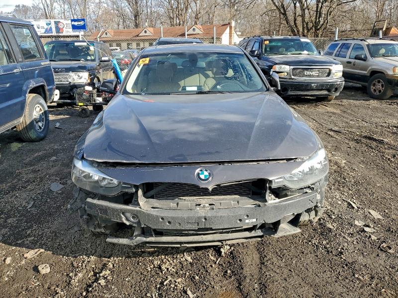 Photo 5 from auction – 2013 BMW 328 XI with VIN WBA3B3C57DF542924