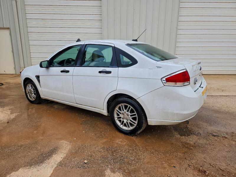 Photo 2 from auction – 2008 FORD FOCUS SE with VIN 1FAHP35N58W182622