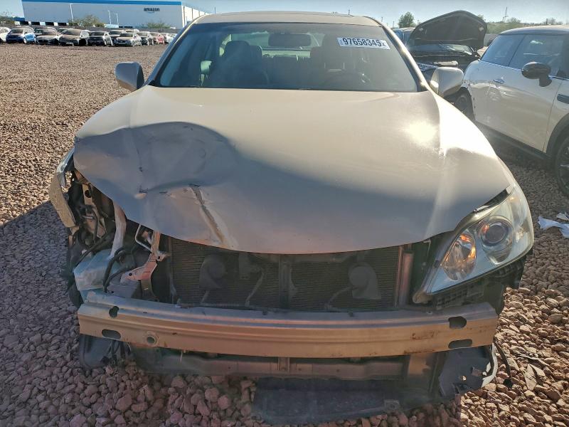 Photo 5 from auction – 2007 LEXUS ES 350 with VIN JTHBJ46G872087189