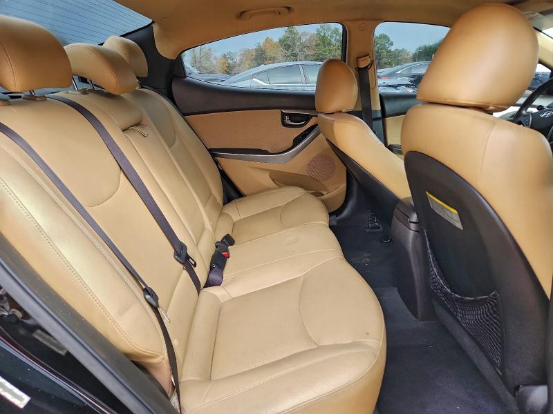 Photo 10 from auction – 2013 HYUNDAI ELANTRA GL with VIN KMHDH4AE6DU728993