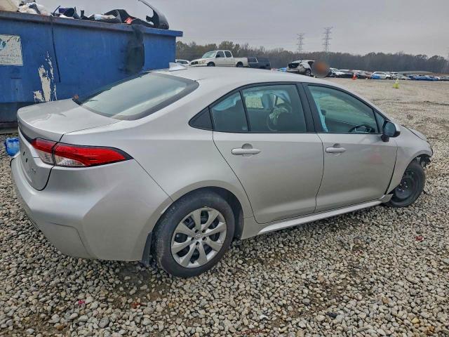 Photo 3 from auction – 2024 TOYOTA COROLLA LE with VIN 5YFB4MDE5RP211529