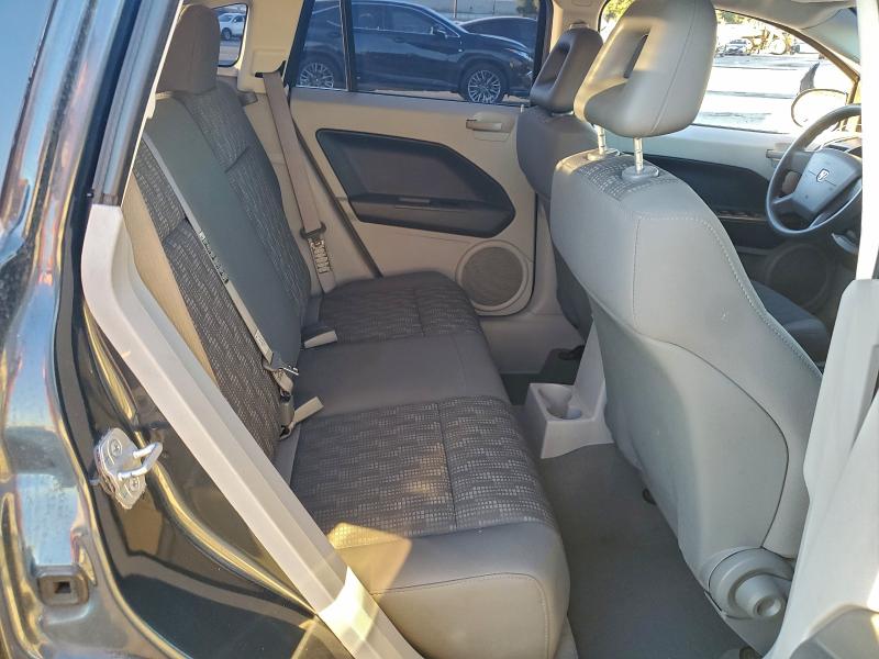 Photo 10 from auction – 2007 DODGE CALIBER with VIN 1B3HB28B47D375764