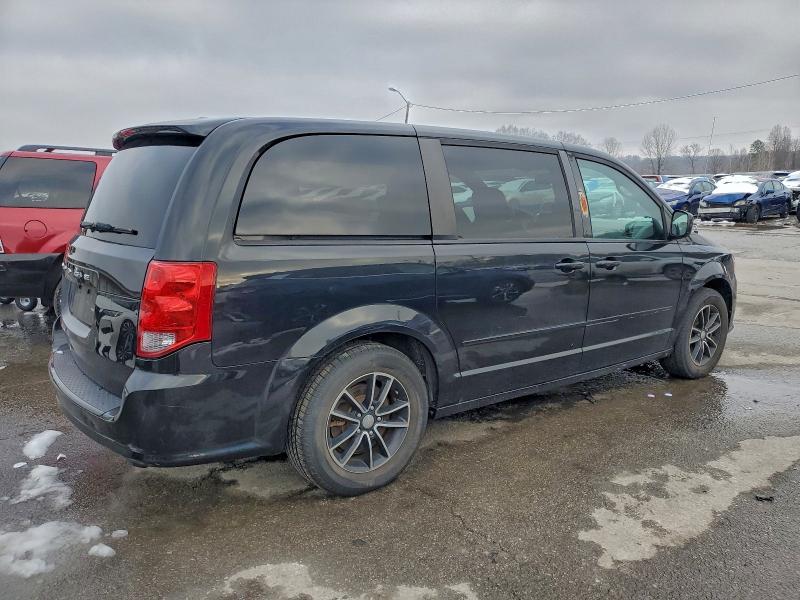 Photo 3 from auction – 2017 DODGE GRAND CARAVAN with VIN 2C4RDGBG3HR601600
