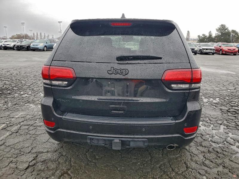 Photo 6 from auction – 2021 JEEP GRAND CHER with VIN 1C4RJFAG5MC809548