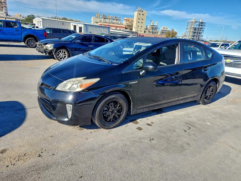 TOYOTA PRIUS 2014 with VIN JTDKN3DU3E1798603 - Photo from auction