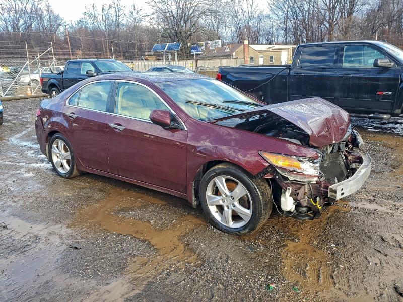 Фото 4 с аукциона – 2012 ACURA TSX TECH с VIN JH4CU2F64CC000173