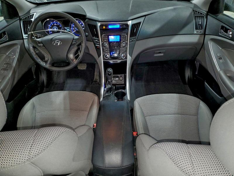 Photo 8 from auction – 2011 HYUNDAI SONATA GLS with VIN 5NPEB4AC7BH209967