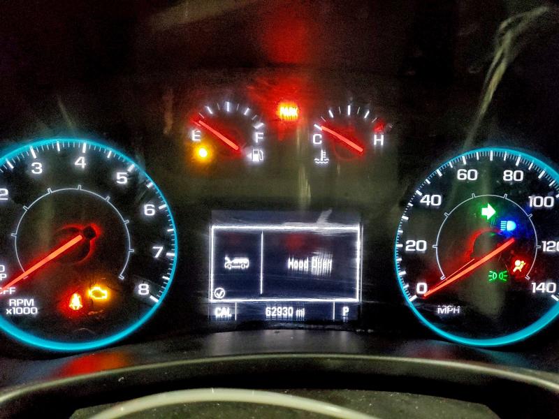 Photo 9 from auction – 2019 CHEVROLET EQUINOX LS with VIN 3GNAXHEV8KS617992