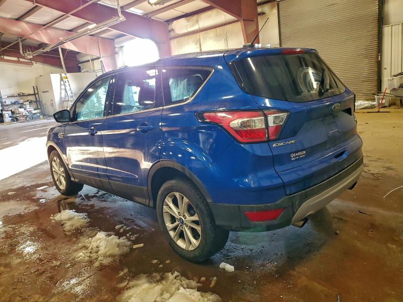 Photo 2 from auction – 2017 FORD ESCAPE SE with VIN 1FMCU9GD1HUC11951