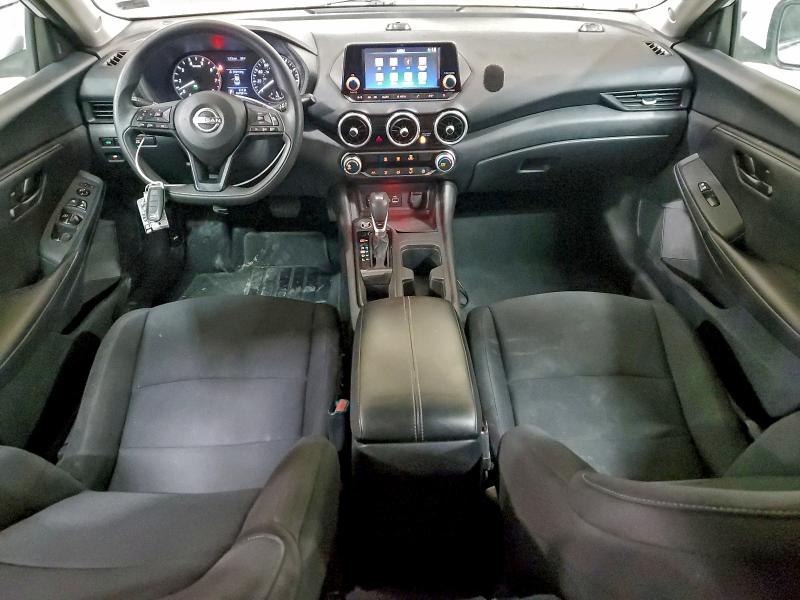 Photo 8 from auction – 2024 NISSAN SENTRA with VIN 3N1AB8BV6RY291258