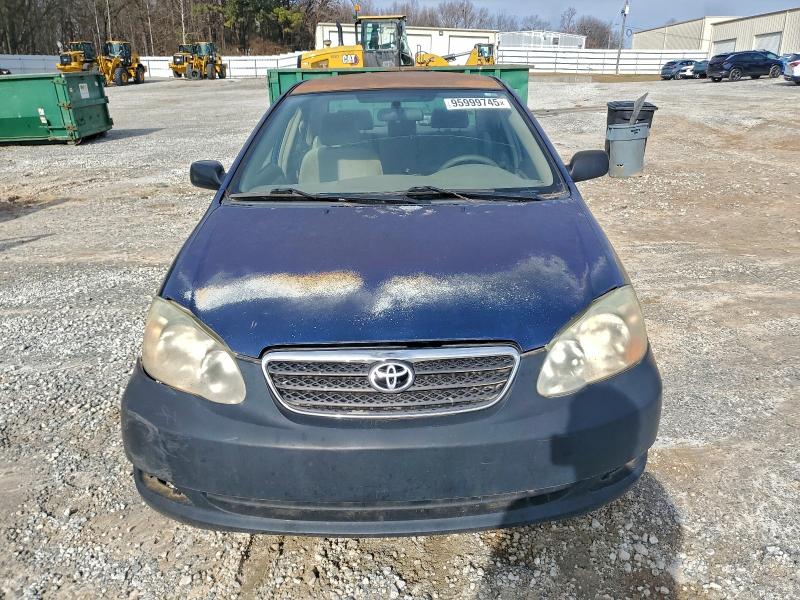 Photo 5 from auction – 2007 TOYOTA COROLLA CE with VIN JTDBR32E370108812
