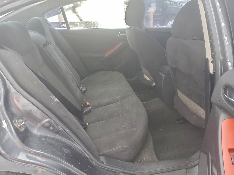 Photo 10 from auction – 2010 NISSAN ALTIMA BAS with VIN 1N4AL2AP0AN464354