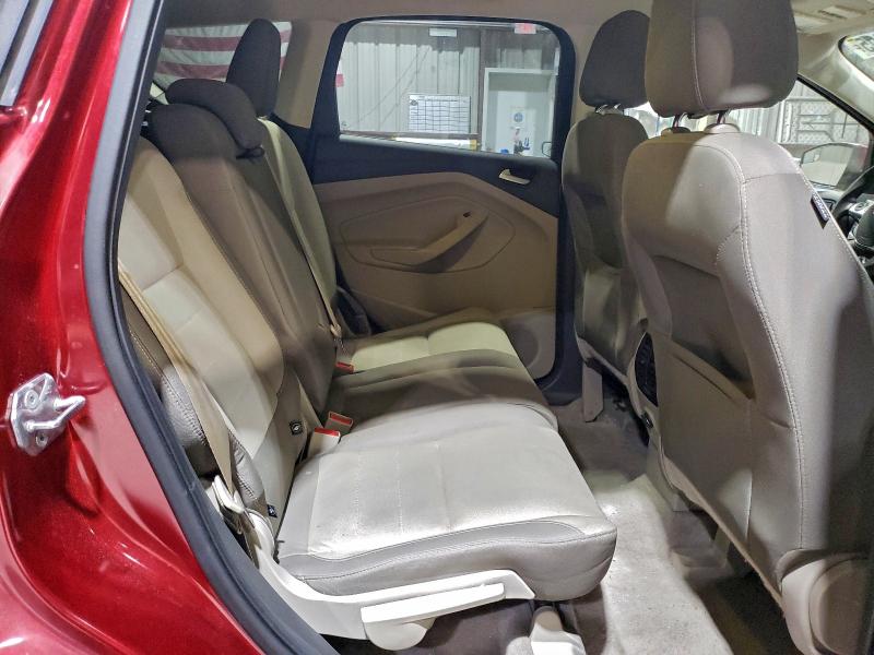 Photo 11 from auction – 2016 FORD ESCAPE SE with VIN 1FMCU0G76GUA74798