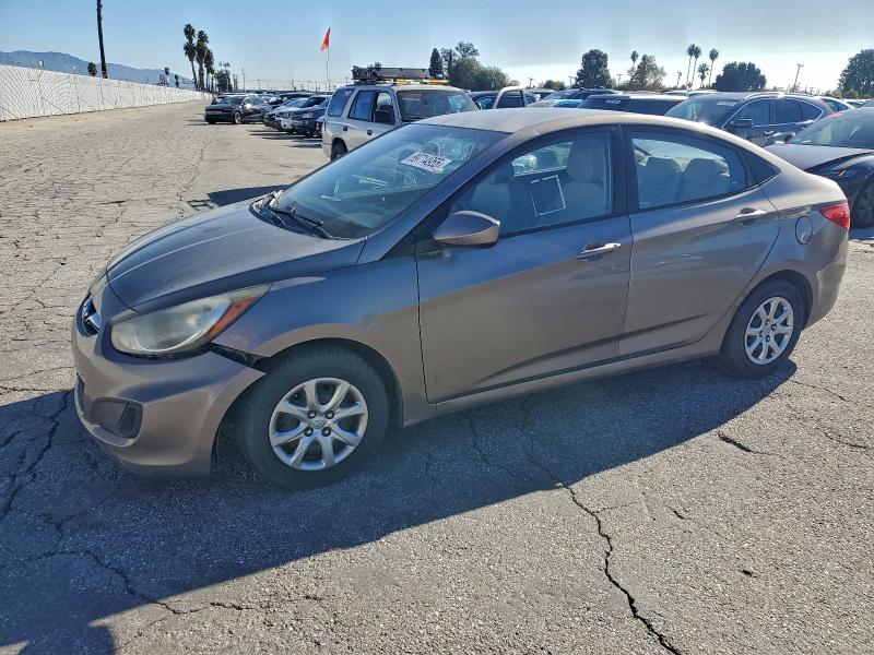 Photo 1 from auction – 2013 HYUNDAI ACCENT GLS with VIN KMHCT4AE2DU317648