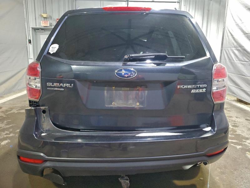Photo 6 from auction – 2014 SUBARU FORESTER 2 with VIN JF2SJAEC3EH507936