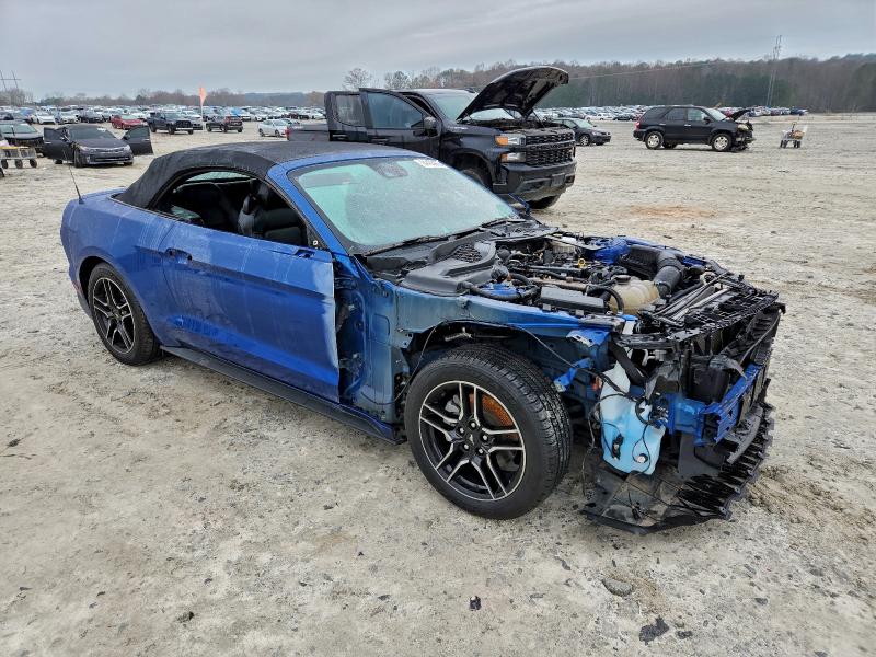Photo 4 from auction – 2022 FORD MUSTANG with VIN 1FATP8UH2N5124391
