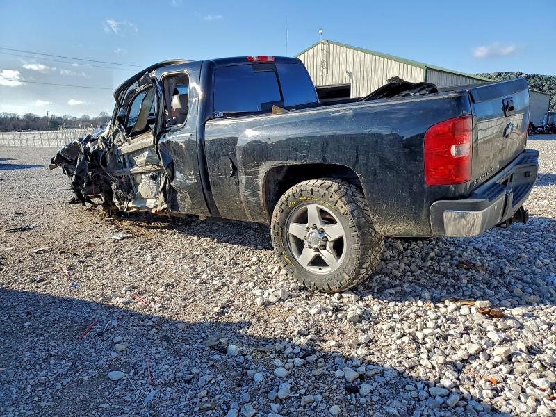 Photo 2 from auction – 2013 CHEVROLET SILVERADO with VIN 1GC2KXC88DZ411564