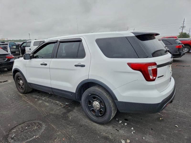 Photo 2 from auction – 2017 FORD EXPLORER P with VIN 1FM5K8AR1HGD58945