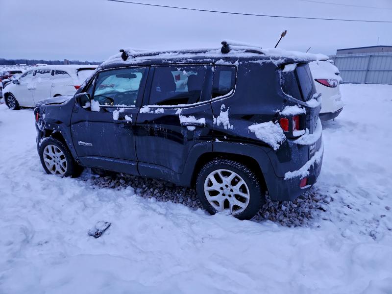 Photo 2 from auction – 2015 JEEP RENEGADE L with VIN ZACCJBBT1FPC13085