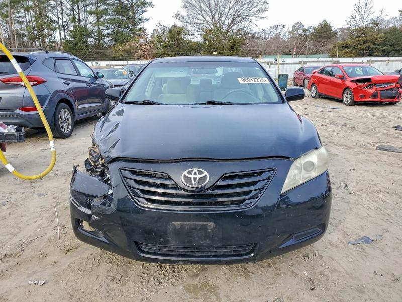 Photo 5 from auction – 2009 TOYOTA CAMRY BASE with VIN 4T4BE46K29R134039