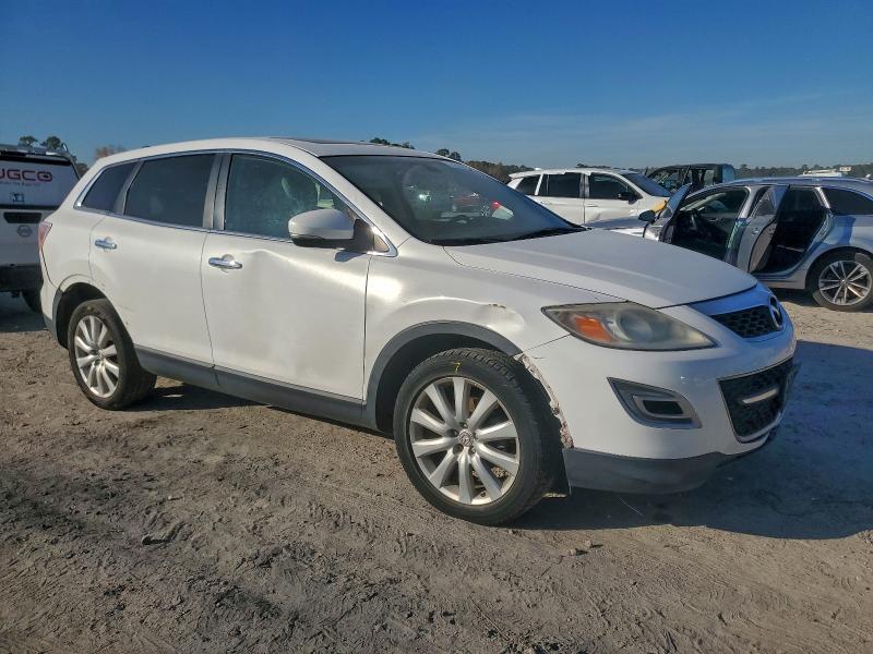 Photo 4 from auction – 2010 MAZDA CX-9 with VIN JM3TB2MA0A0210368