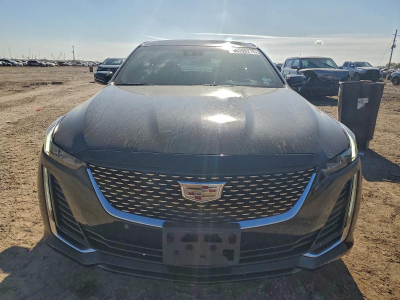 Photo 5 from auction – 2024 CADILLAC CT5 PREMIU with VIN 1G6DN5RW1R0128710
