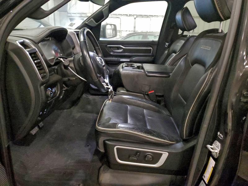 Photo 7 from auction – 2024 RAM 1500 LARAM with VIN 1C6SRFJT1RN181532