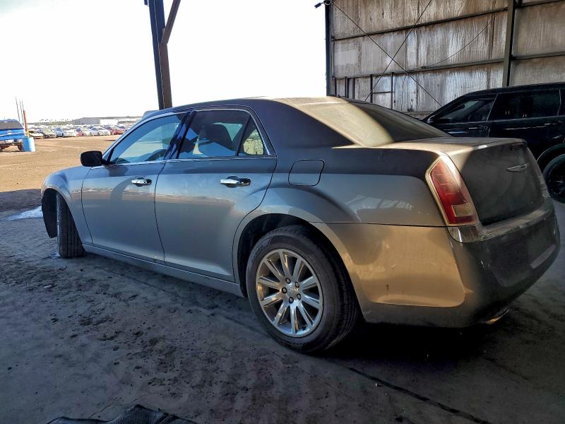 Photo 2 from auction – 2012 CHRYSLER 300 with VIN 2C3CCACG5CH191504