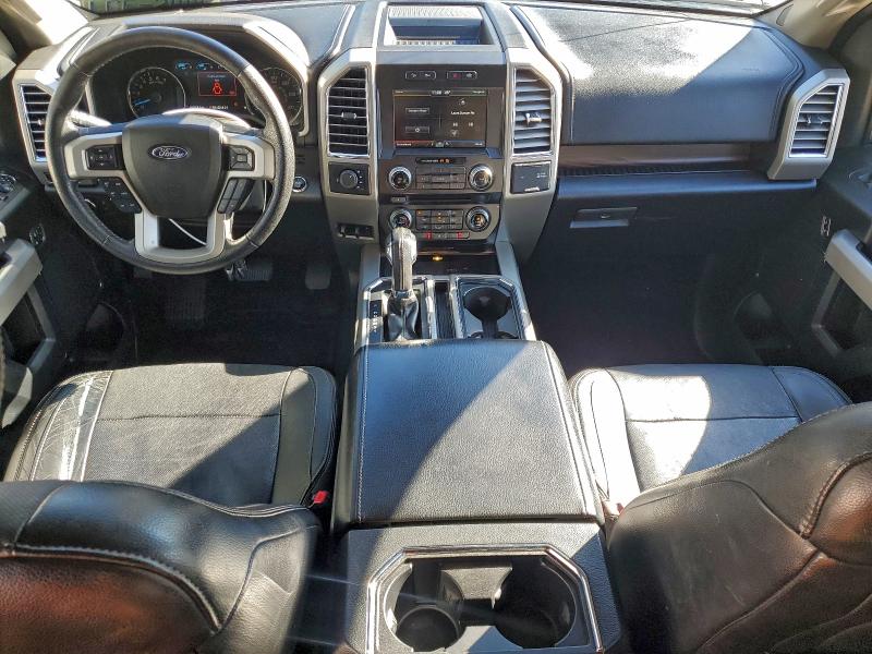 Photo 8 from auction – 2015 FORD F150 SUPER with VIN 1FTEW1EFXFFB29649