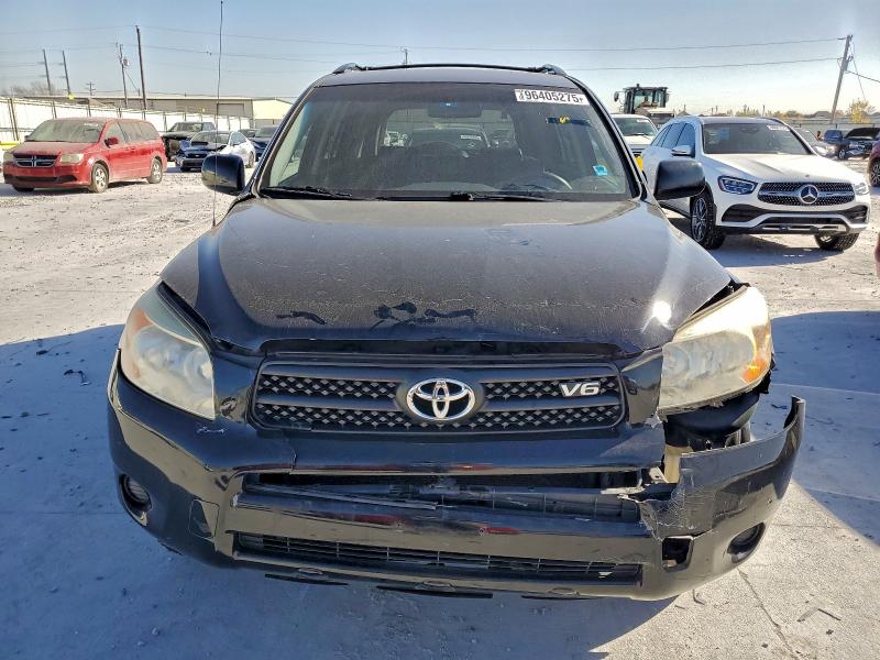 Photo 5 from auction – 2008 TOYOTA RAV4 with VIN JTMZK33VX86015415